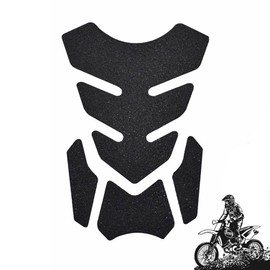 QIUMING® Tank Pad Motorcycle Tank Protection Motorcycle Tank Sticker Motorcycle Tank Protection Tank Pad Tank Protector Suitable for Most Motorcycles Protect Your Tank from Scratches (Style 1)