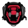 Yzpacc Tactical Helmet Pads, Universal Replacement EX Helmet Internal Memory