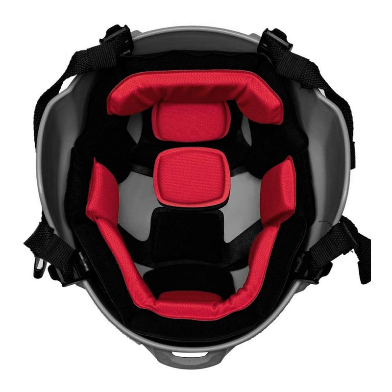 Yzpacc Tactical Helmet Pads, Universal Replacement EX Helmet Internal Memory