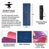 BodyForge Yoga Mat Thick Exercise Mat Thick 8mm TPE Eco-Friendly