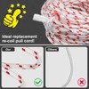 10 Meters 3 mm Starter Rope Lawn Mower Pull Rope