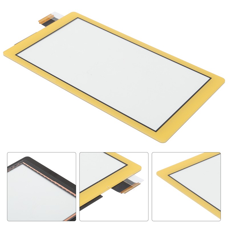 Touch Panel Replacement Screen Glass Compatible for Switch Lite Console