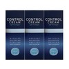 Charmzone Control Cream Self Massage 150ml x 3 / Circle