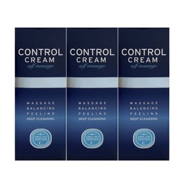 Charmzone Control Cream Self Massage 150ml x 3 / Circle / 참존 콘트롤 크림 셀프 마사지 150ml x 3개  써클