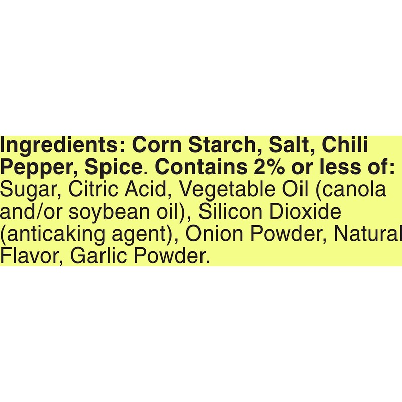 Old El Paso Chili Seasoning Mix, 1 oz (Pack of