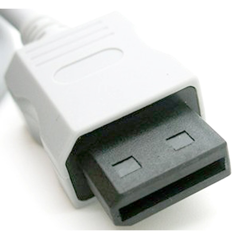 Adapter Cable Wii to 5 x AV Components for WII