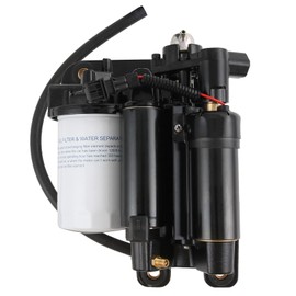 High Pressure Electric Fuel Pump Assembly Replacement For Volvo Penta 8.1L for 8.1GiCE-J 8.1GiCE-JF 8.1GiCE-M 8.1GiCE-MF 8.1GiCE-P 8.1GiCE-Q 8.1GiC-J 8.1GiC-JF 8.1GiC-Q 21608512 3589016 3594785