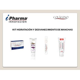 Kit Hidratación y Desvanecimiento de Manchas