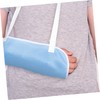 FUNOMOCYA Arm Sling for Shoulder Immobilizer with Breathable for Right
