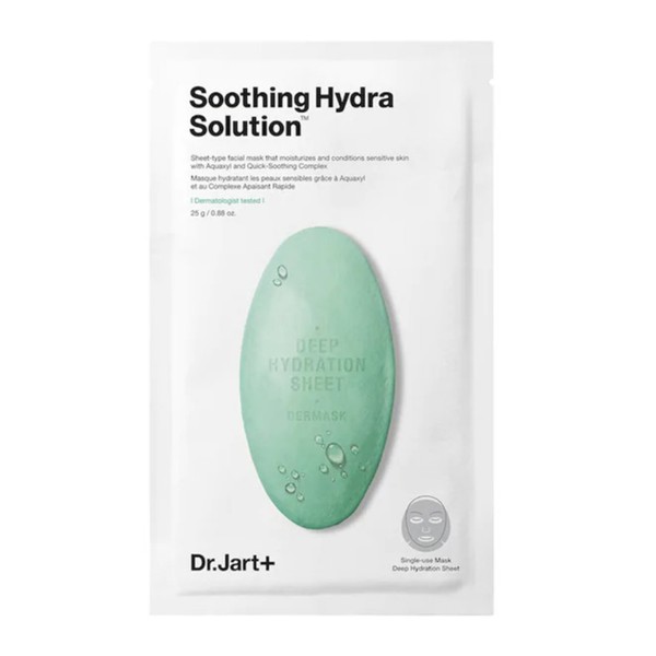 Dr.Jart+ (US STOCK) [US STOCK] Dr. Jart+ Dermask Water Jet Soothing Hydra Solution 1pack (5pcs)