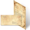 Letter Paper Set, 40 Pieces Old Paper, Antique & History,