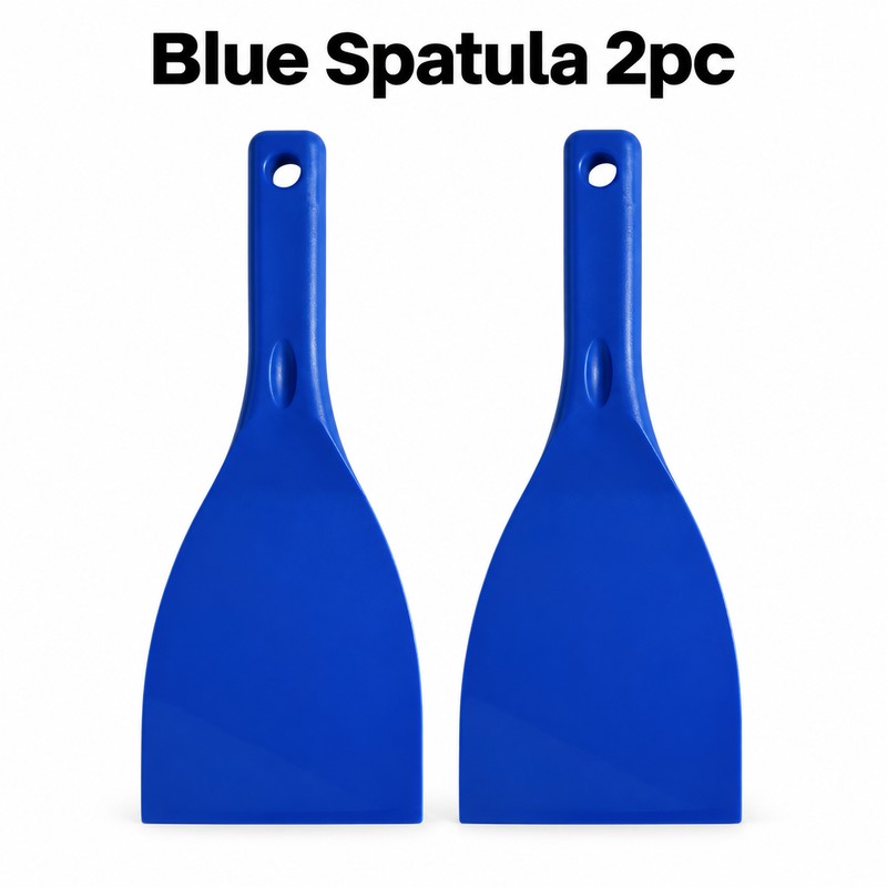 Flexible Dough Scraper for Baking – Plastic Pizza Dough Cutter