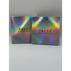 Naked Cosmetics • Holographic Highlighter Collection • 6 Shades • New In Box