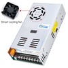 DROK 60V Power Supply, AC 110V 220V to DC 0-60V
