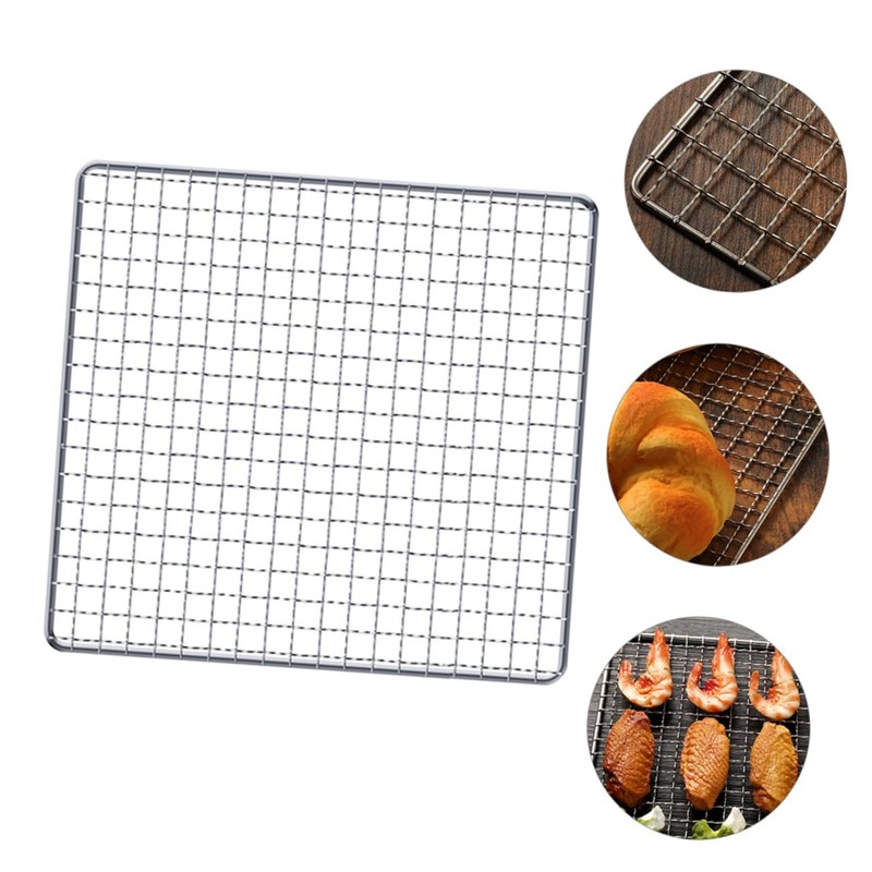 Kisangel BBQ Pad Grill Mat Baking Mat BBQ Grill Sheet
