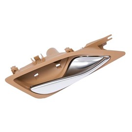 GM Genuine Parts 84161817 Maple Sugar Rear Passenger Side Door Inside Handle