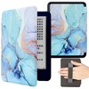 BYCeKe Case for 6" Kindle Paperwhite 2012-2017 (Model Number: EY21/DP75SDI)