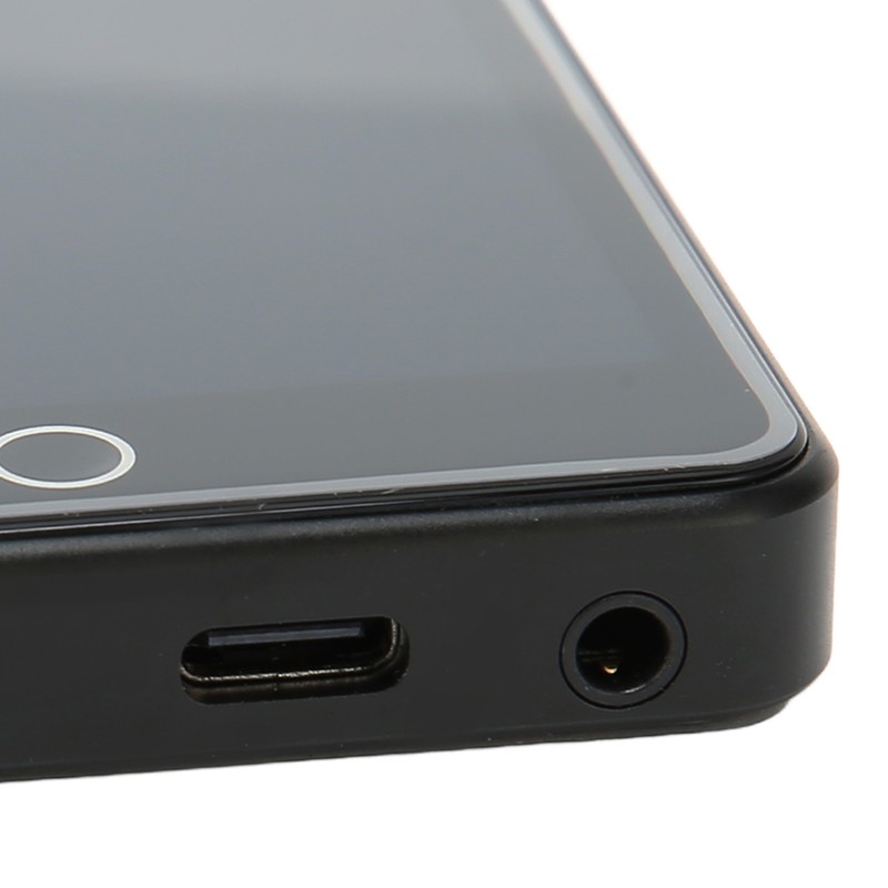 MP4 Player 4 Inch Full Touch Screen HD Noise Reduction