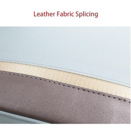 Meinii Double-opening Toiletry Bag Portable Travel Bag with Hanging Hook Makeup Organizer Bag for Cosmetics Full Sized Container