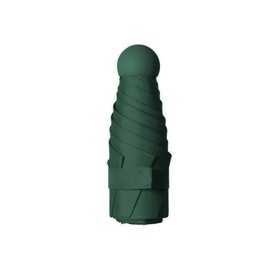 折りたたみ傘 日傘 超軽量 晴雨兼用 コンパクト 耐風頑丈 携帯便利 メンズ レディース 母の日 父の日 (ダークグリーン)