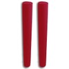 36" Pair of Boat Trailer Guide Pole Pad and Cover