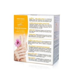 VIJOSA GRIIN Skin Hair and Nails 14 Pouches/Sobres Hydrolized Collagen, Biotin