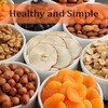 Sliced Apples, Apple Slices, Dried Apples-No Sugar Added, Natural Sweetness,
