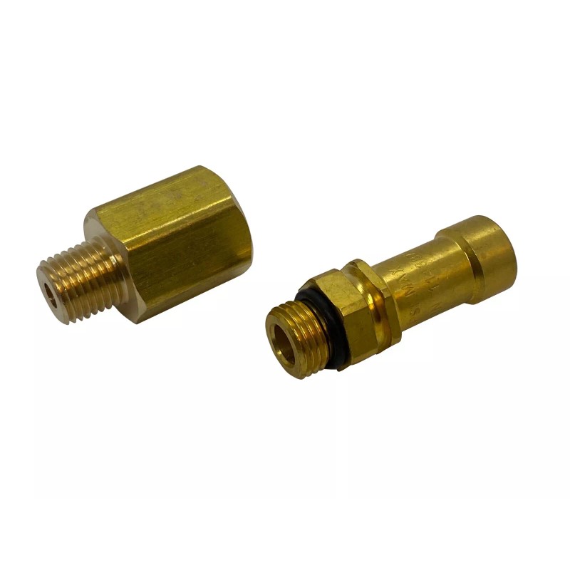 Preece Precision Homefill Fill Port Check Valve Nipple Kit for