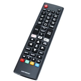 New AKB75095307 Remote Control fit for LG Smart TV 32LJ550B 32LJ550M 43LJ5500 43LJ550M 43LJ5550 43UJ6050 43UJ6200 43UJ6300 43UJ6350 43UJ6500 43UJ6560 49LJ5500 49LJ550M 49LJ5550 49UJ6050 49UJ6200
