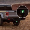 KftRocks 2 Inch Hitch Cover and Trailer Pin Lock -