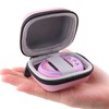 WERJIA Hard Storage Carrying Case for Tamagotchi On Interactive Pet