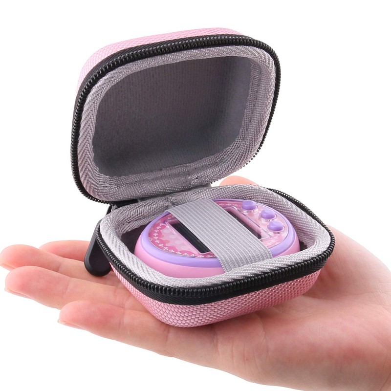 WERJIA Hard Storage Carrying Case for Tamagotchi On Interactive Pet