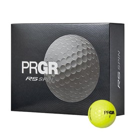 24PRGR RS SPIN YELLOW DOZEN