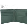 Bliss Leather Feng Shui Rising Money Fortune [Diamond Python] Genuine
