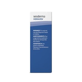 Sesderma Hidraven Crema Espumosa Sin Jabon Todo tipo de piel 300 ml