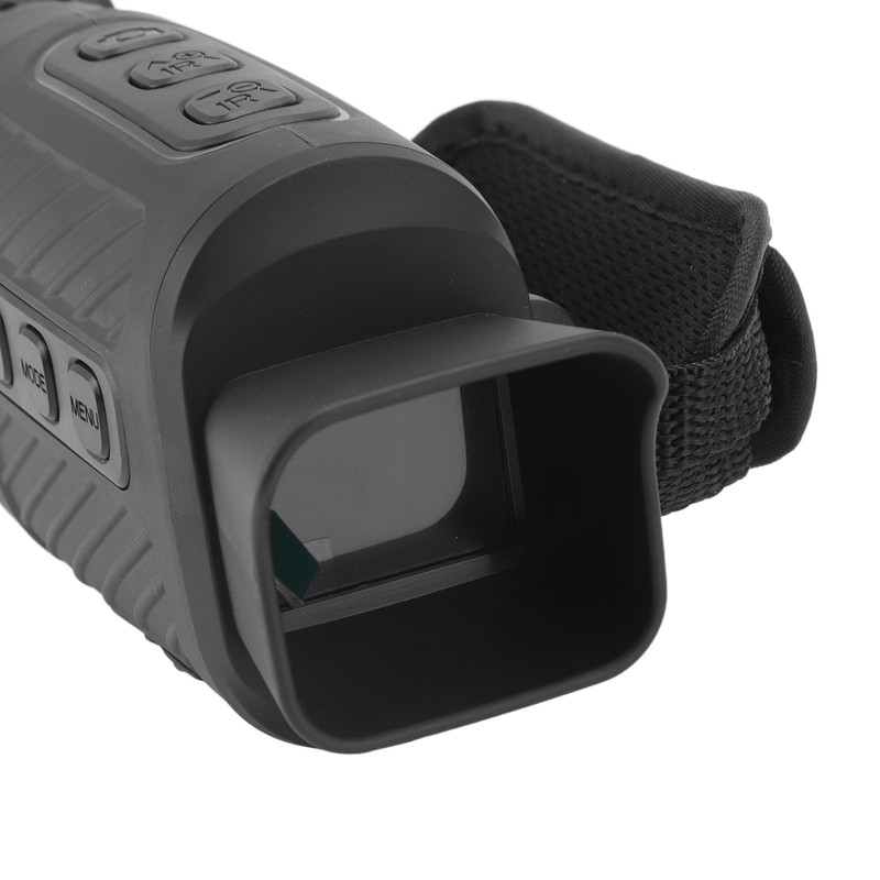 Multifunction Digital Night Vision Monocular 4X Portable Infrared Monocular with