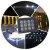 Infrared Light 12pcs Array IR LEDS IR Auxiliary Lamp Night
