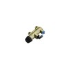 Brembo Rear Brake Master Cylinder φ11 Gold Horizontal Nipple 90°