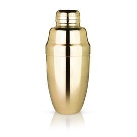 Viski 4815 Belmont-Gold Heavyweight Cocktail Shaker