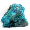 624 GRAM 22.1 OUNCE SPIDERWEB TURQUOISE SILICA QUARTZ CAB ROUGH
