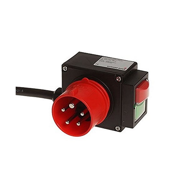 Starter Switch K590 3Ph-400V up to 4.0kW with Low Voltage