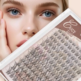 JMS&JMS Lash Clusters Easy to Apply at Home Easy to Apply at Home(Flora,8-18mix)