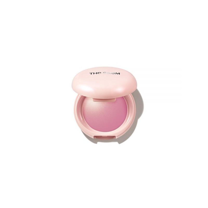 The Saem Baked Highlighter Glam Perfection Volume Radiance Three-dimensional Collection