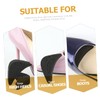 KOMBIUDA 6pair Height Increase Insoles for Women Toe Filler Pads