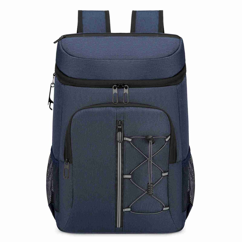 Insulated Cooler Backpack Comfortable Soft Cooler Bag Lightweight Camping Backpack