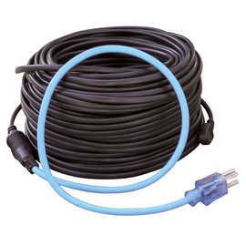 Prime Wire & Cable RHC600W120 Roof & Gutter De-Icing Kit Roof Heating Cable