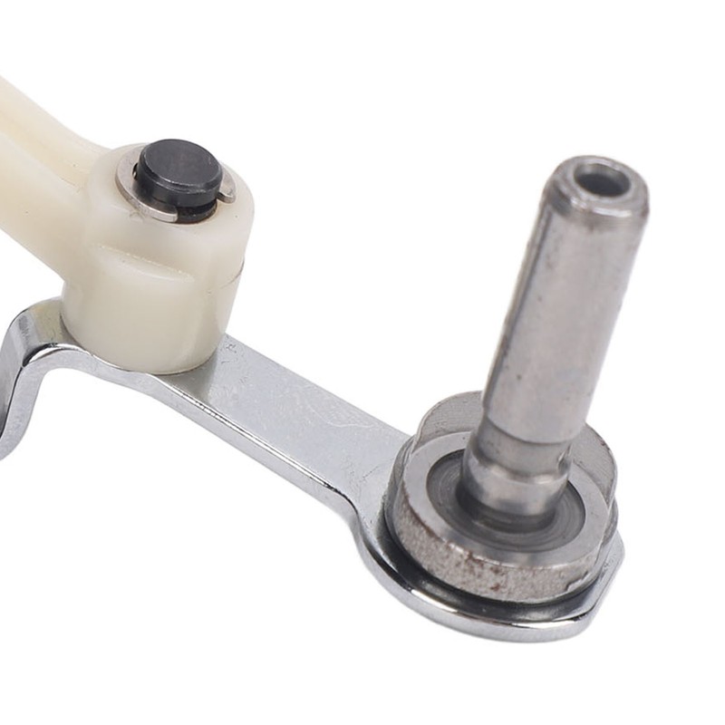 Thread Take Up Lever Sturdy Iron Sewing Machine Replacement Part