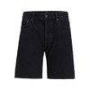JACK & JONES Men's Shorts, black denim