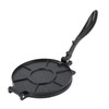 Tortilla Maker Aluminum Labor Saving Multifunctional Rotis Press for Dumpling