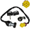 RedCap ATV UTV Ignition Switch & Key Set Fits Linhai
